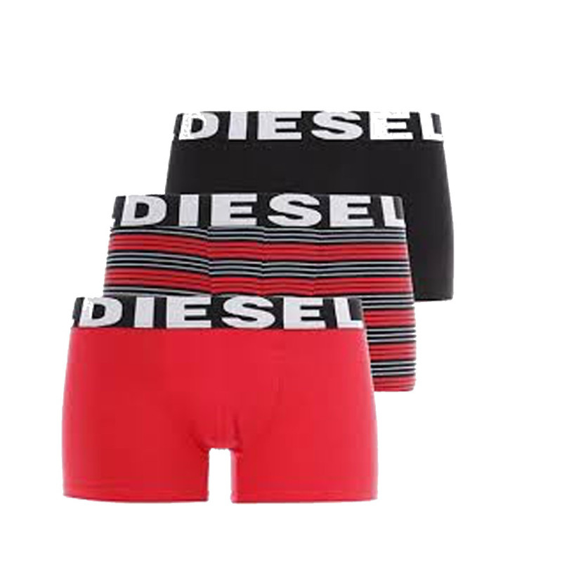 Diesel Lot de 3 boxers Diesel UMBX SHAWN 3 PACK - 00SAB2-0JARA-01 Diesel Lot de 3 boxers Diesel UMBX SHAWN 3 PACK - 00SAB2-0JARA-01