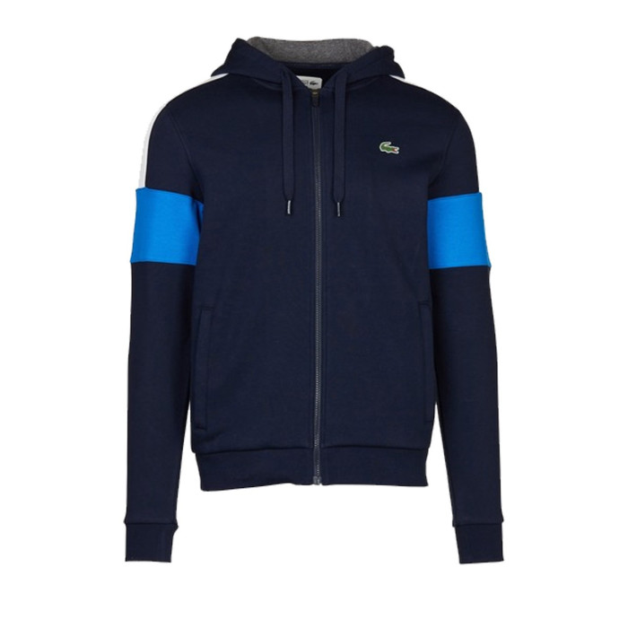 Lacoste Gilet sweat Lacoste SWEATSHIRT - SH9492-00EHP