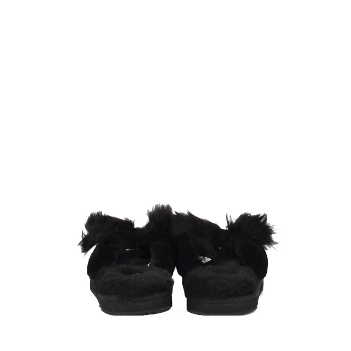 Sandale UGG Mirabelle slipper (Noir) - MIRABELLE-SLIPPER-BLACK