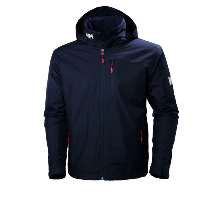 Helly Hansen Coupevent Helly Hansen CREW HOODED MIDLAYER - 33874-597