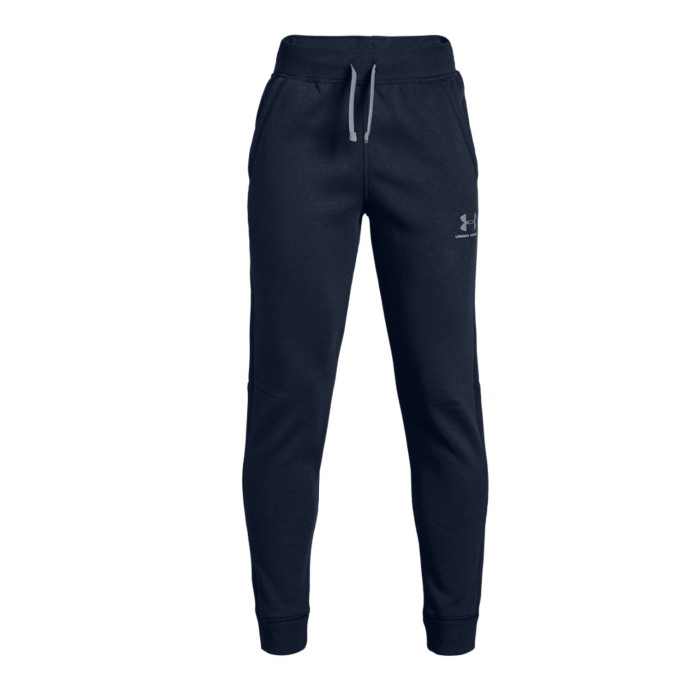 Under Armour Pantalon de survêtement Under Armour Cotton Fleece Junior - 1320135-408