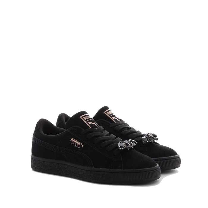 Puma Basket Puma Suede Jewel Junior - 367618-03