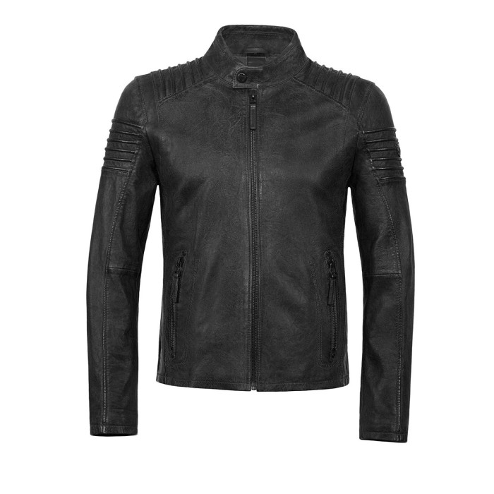 Mauritius Blouson Gipsy CORBY LEGV - CORBY-LEGV-BLACK