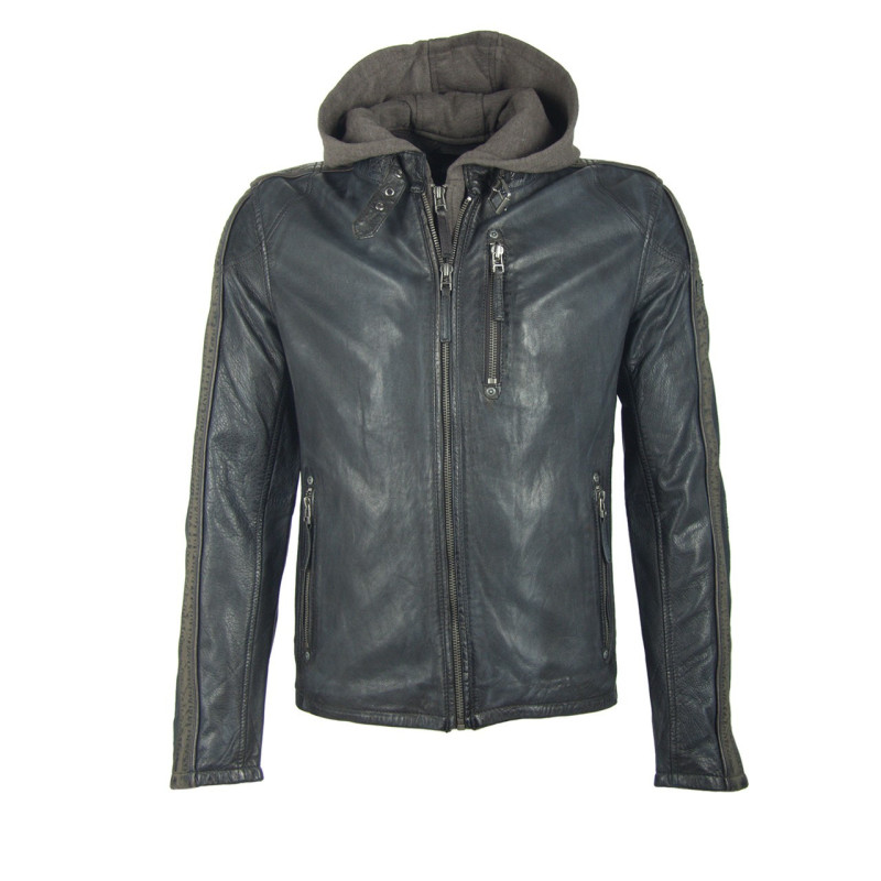 Mauritius Blouson Gipsy STEEP SF LASANV - STEEP-SF-LASAN-VINTAGE-NA Mauritius Blouson Gipsy STEEP SF LASANV - STEEP-SF-LASAN-VINTAGE-NA