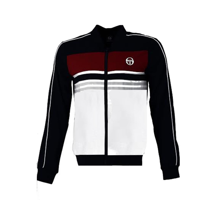 Sergio Tacchini Veste de survêtement Sergio Tacchini Ishen - 37689-214-ISHEN-TRACKTOP