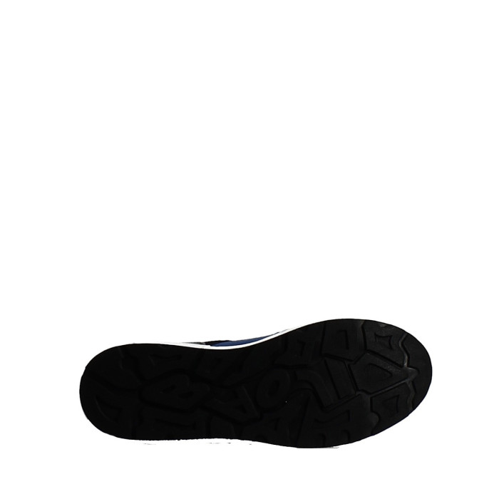 Ellesse Basket Ellesse RUNNING 1 ELLESSE RETRO - EL915500-BLUE-BLK-CIMENT