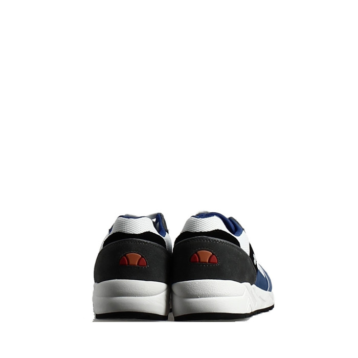 Ellesse Basket Ellesse RUNNING 1 ELLESSE RETRO - EL915500-BLUE-BLK-CIMENT