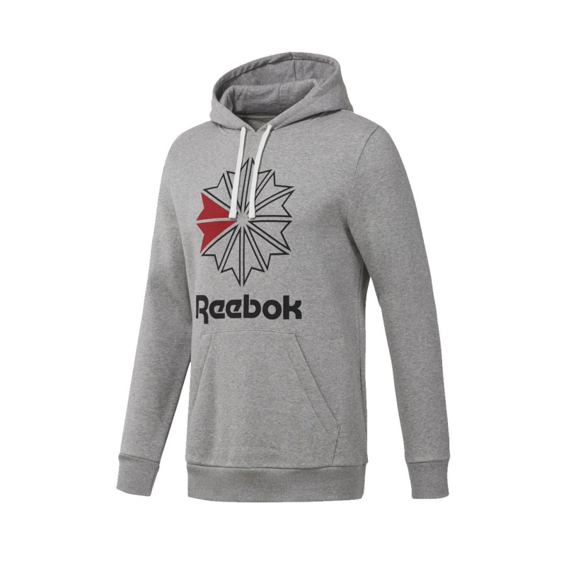 Reebok Sweat Reebok F STAR HOODIE - DH2074 Reebok Sweat Reebok F STAR HOODIE - DH2074
