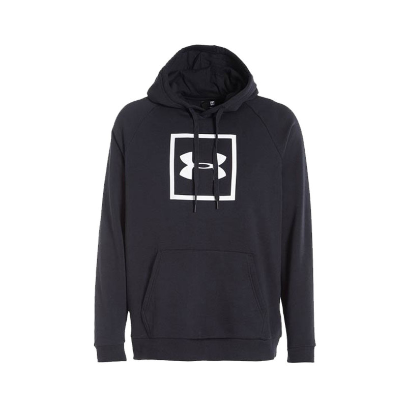 Under Armour Sweat Under Armour RIVAL FLEECE LOGO HOODIE - 1329745-001 Under Armour Sweat Under Armour RIVAL FLEECE LOGO HOODIE - 1329745-001