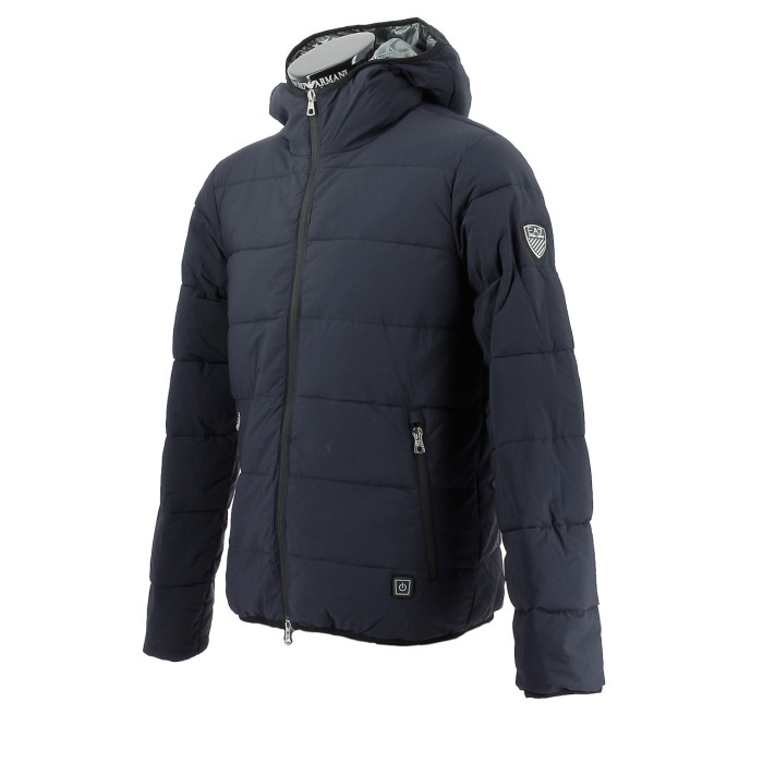 EA7 Emporio Armani Doudoune EA7 BOMBER JKT - 6ZUB43-PNB7Z-1578