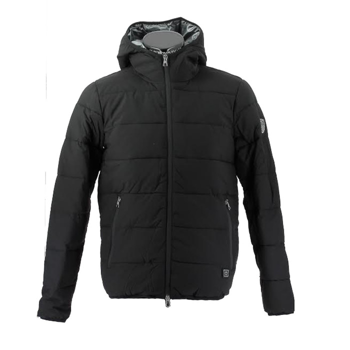 EA7 Emporio Armani Doudoune EA7 BOMBER JKT - 6ZUB43-PNB7Z-1200