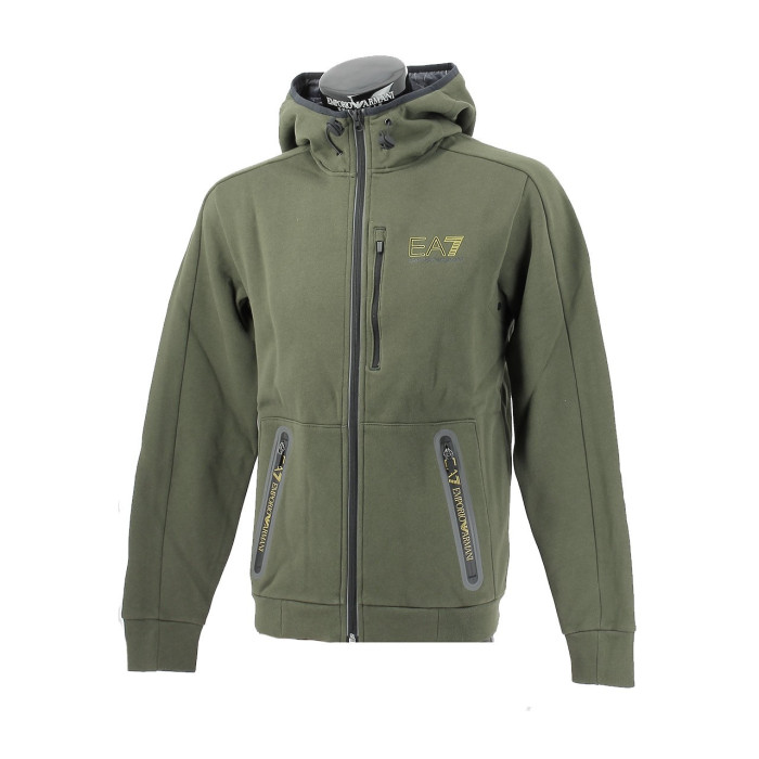 EA7 Emporio Armani Sweat EA7 SWEATSHIRT - 6ZPM62-PJ07Z-1852