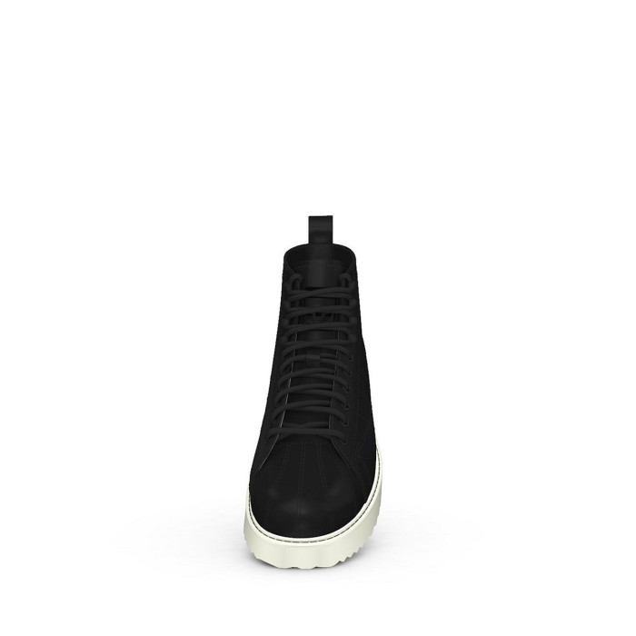 Adidas Originals Basket adidas Originals SUPERSTAR BOOT W - AQ1213