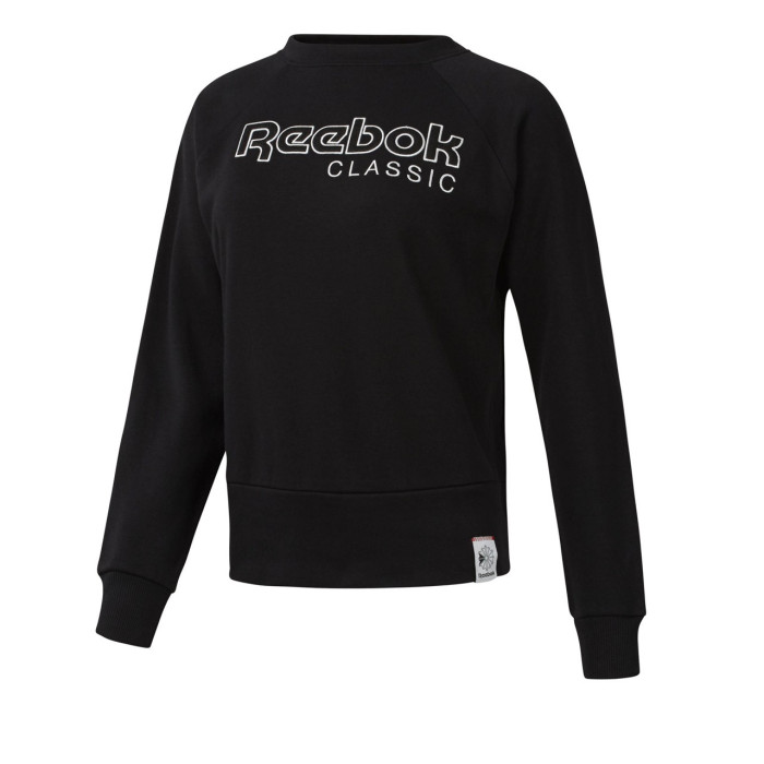 Reebok Sweat Reebok AC Iconic Fleece Crew - DH1328
