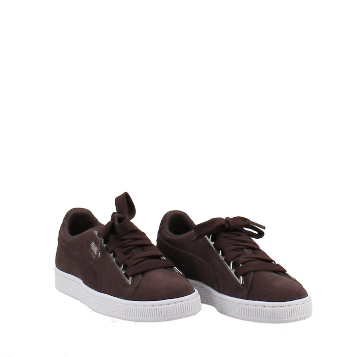 Puma Basket Puma SUEDE JEWEL METALLIC - 366725-03