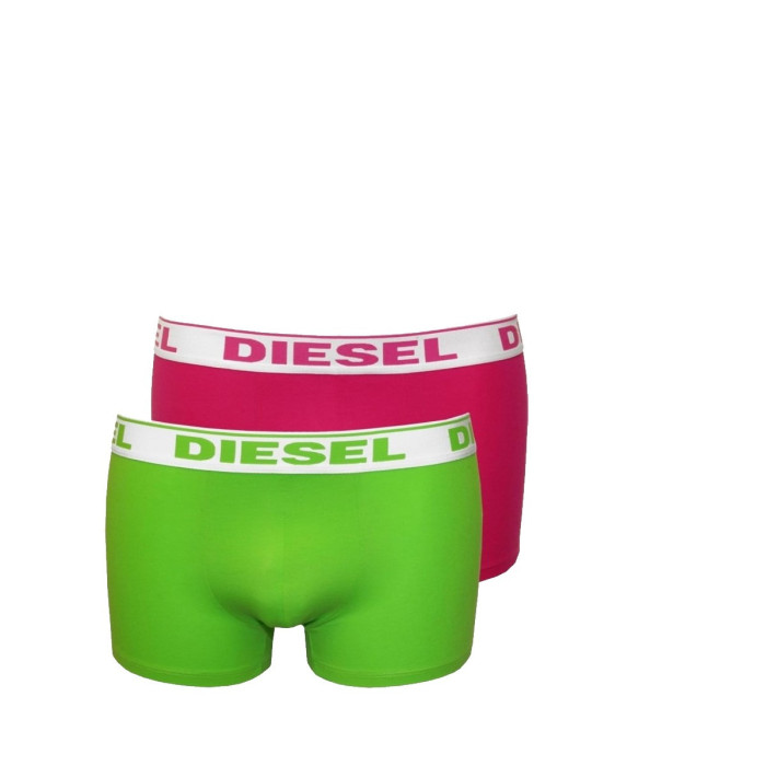 Diesel Boxers Diesel UMBX SHAWN 2 PACK - 00S9DZ-0GAFM-04