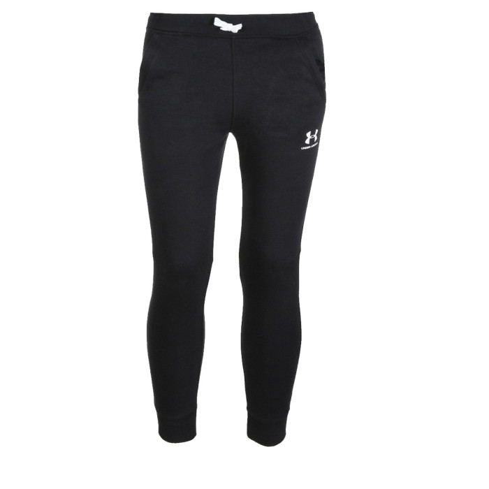 Pantalon de survêtement Under Armour Cotton Fleece Junior - 1320135-002