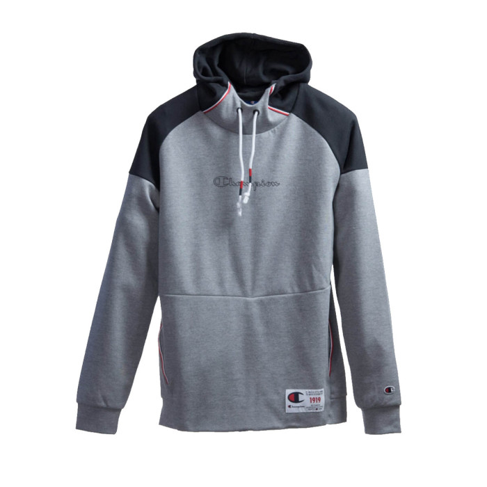 Champion Sweat Champion HOODED SWEATSHIRT - 212176-EM504