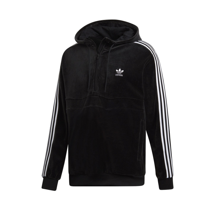 Adidas Originals Sweat adidas Originals COZY HALFZIP - DX3625