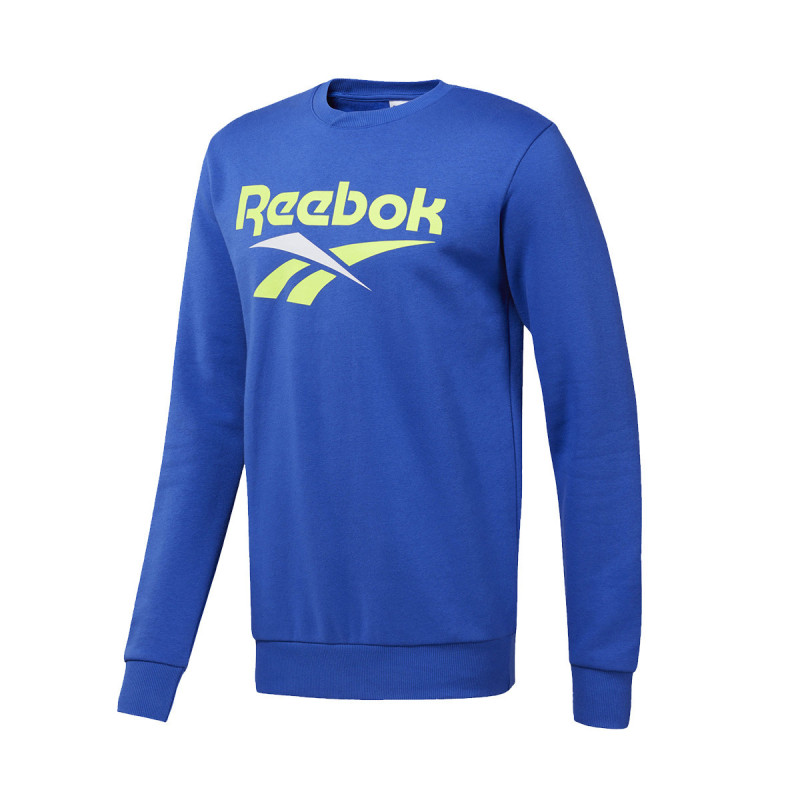 Reebok Sweat Reebok CL VECTOR CREWNECK JUMPER - DX3835 Reebok Sweat Reebok CL VECTOR CREWNECK JUMPER - DX3835