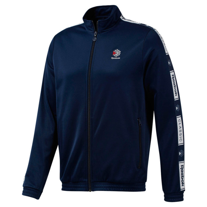 Veste de survêtement Reebok CLASSICS - Ref. DT8148 Veste de survêtement Reebok CLASSICS - Ref. DT8148