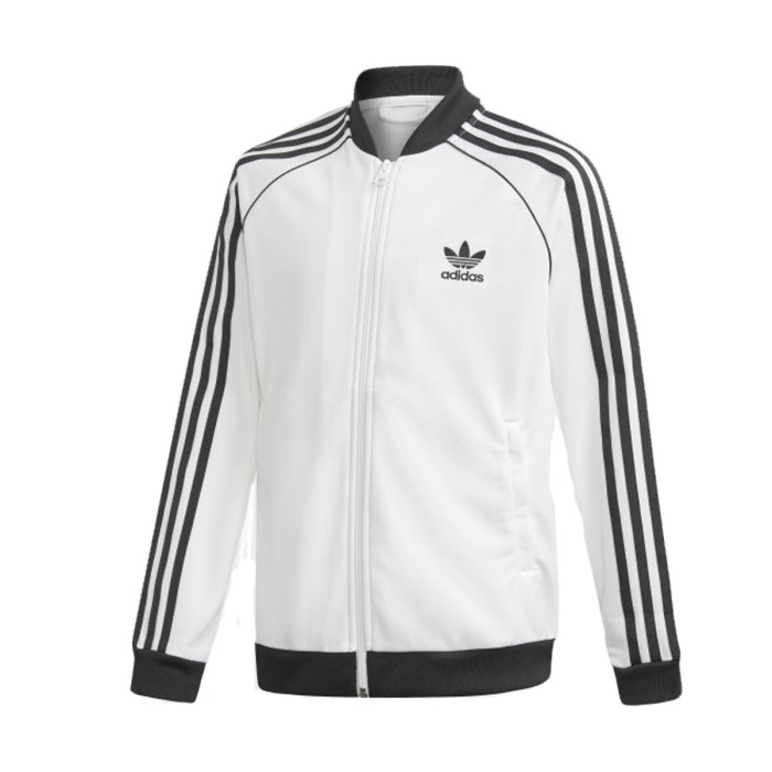Adidas Originals Veste de survêtement adidas Originals SUPERSTAR JACKET - DV2897
