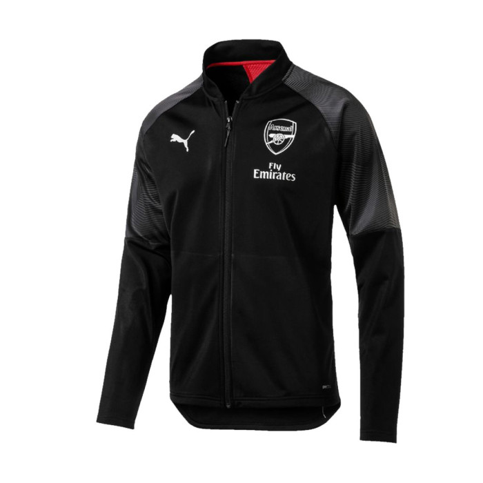 Puma Veste de survêtement Puma AFC STADIUM JACKET - 754629-02