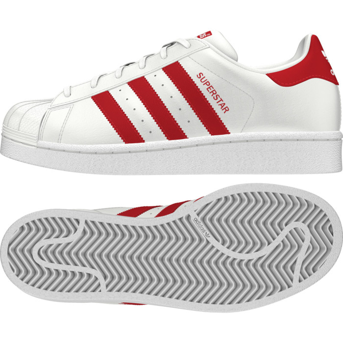 Baskets adidas Originals SUPERSTAR Junior - CG6609