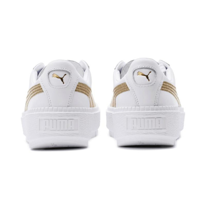 Puma Baskets Puma PLATEFORM TRACE BSQT - 367728-02