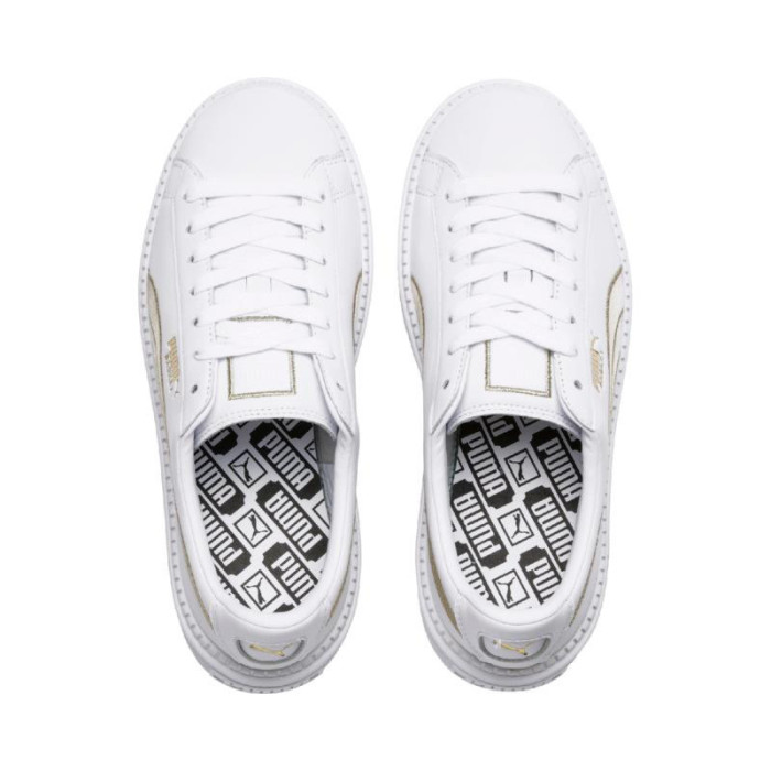Puma Baskets Puma PLATEFORM TRACE BSQT - 367728-02