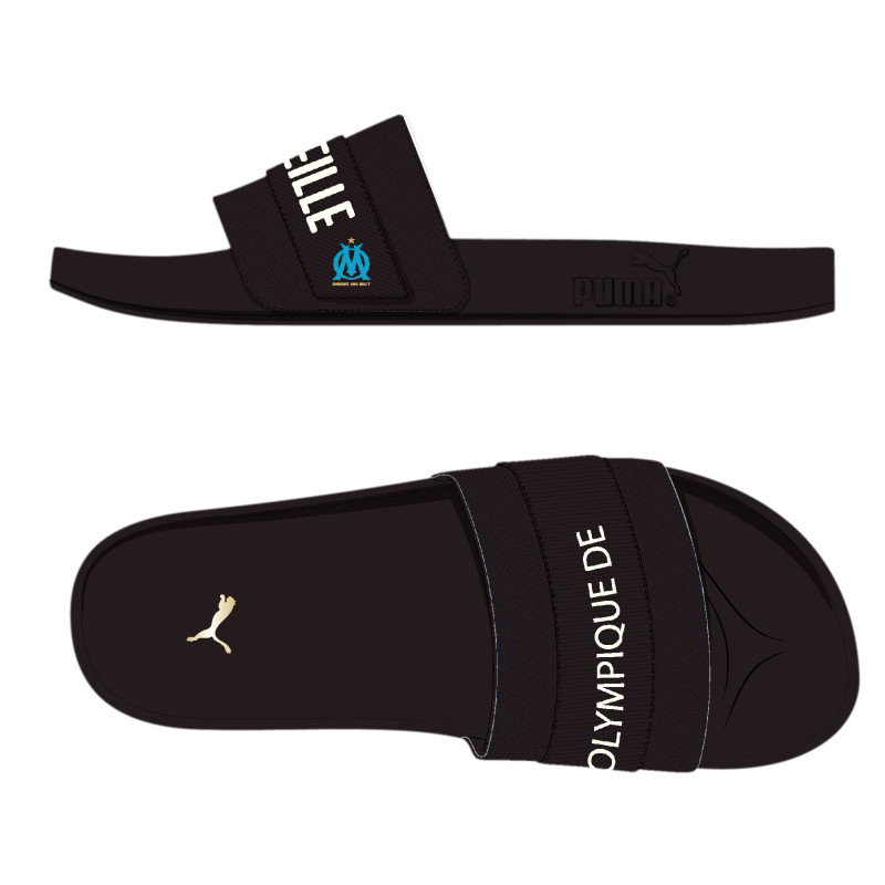 Puma Sandales Puma OM LEADCAT - 370207-02 Puma Sandales Puma OM LEADCAT - 370207-02