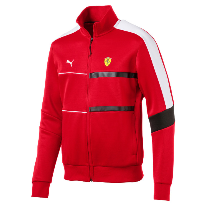 Puma Vestes de survêtement Puma SF T7 TRACK JKT - 577822-01