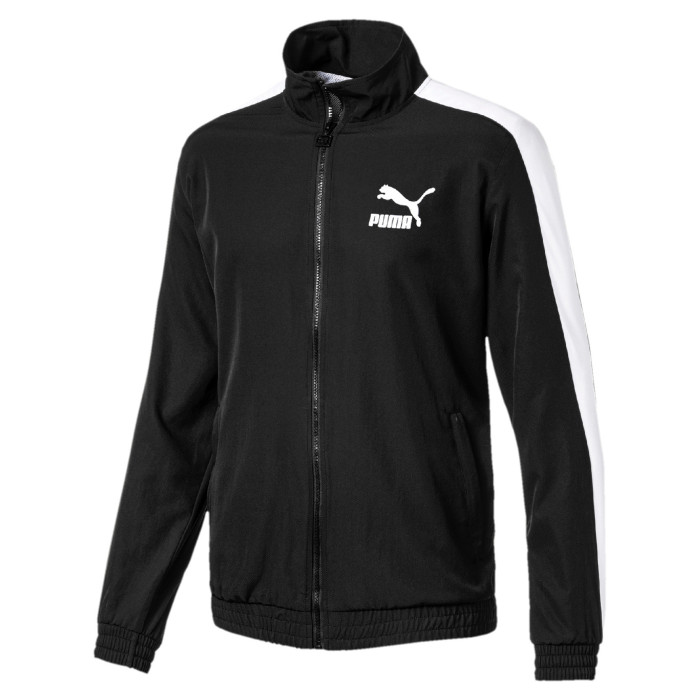 Puma Veste de survêtement  Puma FD ICONI T7 TRK JKT - 577977-01