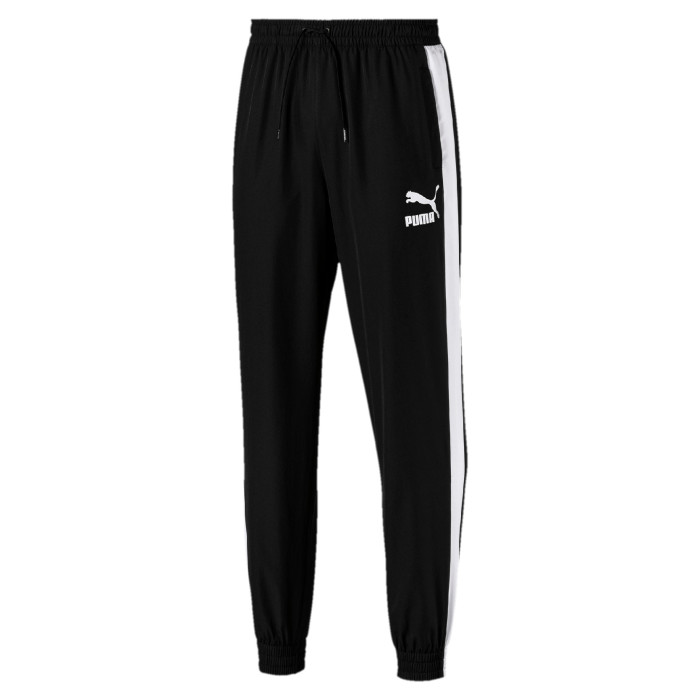Puma Pantalons de survêtement Puma FD ICONI T7 TRK PANTS - 577978-01