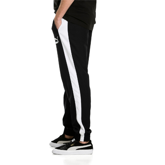Puma Pantalons de survêtement Puma FD ICONI T7 TRK PANTS - 577978-01
