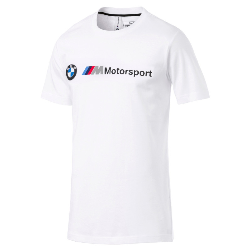 Puma Tee-Shirts Puma BMW LOGO - 578694-02 Puma Tee-Shirts Puma BMW LOGO - 578694-02