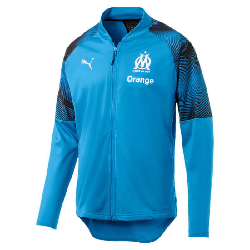 Puma Vestes Puma OM POLY JKT - 754652-03 Puma Vestes Puma OM POLY JKT - 754652-03