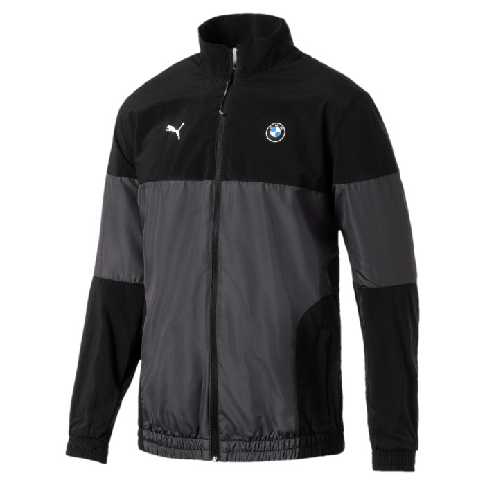 Puma Vestes de survêtement Puma BMW  MMS WOVEN JKT - 578482-01