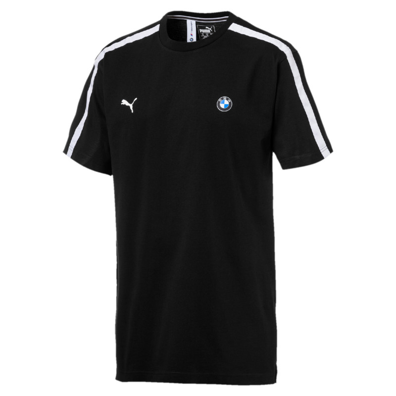 Puma Tee-shirt Puma BMW MMS LIFE TEE - 577780-01 Puma Tee-shirt Puma BMW MMS LIFE TEE - 577780-01