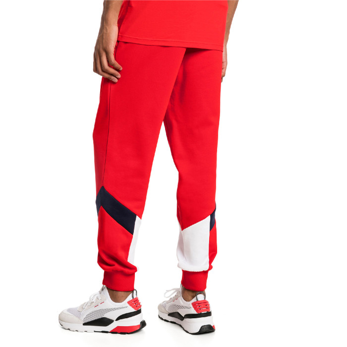 Puma Pantalons de survêtement Puma FD ICONI MCS TRK PTS - 577981-11