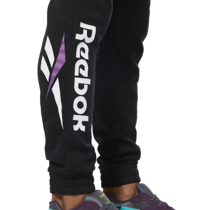 Reebok Pantalon de survêtement Reebok CLASSIC VECTOR - DX3626
