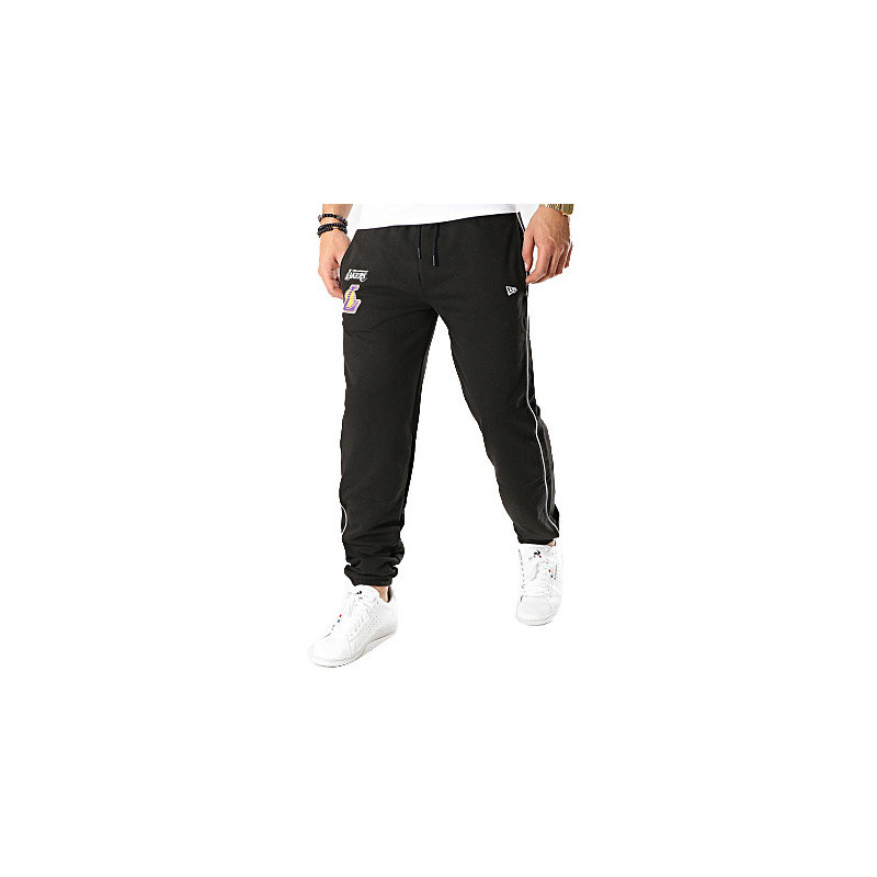 New Era Pantalon de survêtement New Era NBA STRIPE PIPING LOS ANGELES LAKERS - 11904443 New Era Pantalon de survêtement New Era NBA STRIPE PIPING LOS ANGELES LAKERS - 11904443