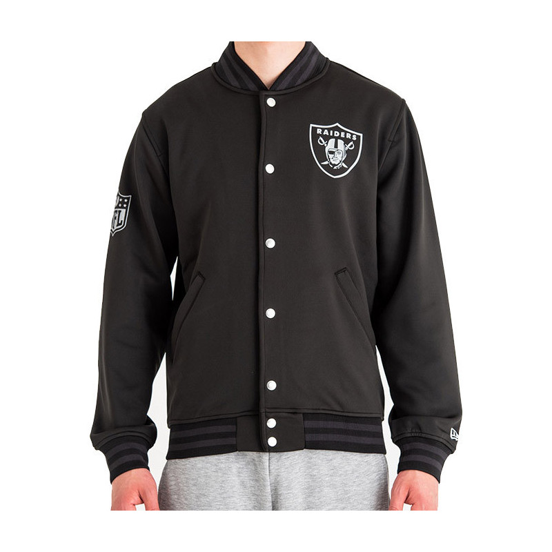 New Era Blouson New Era NFL VARSITY OAKLAND RAIDERS - 11859976 New Era Blouson New Era NFL VARSITY OAKLAND RAIDERS - 11859976