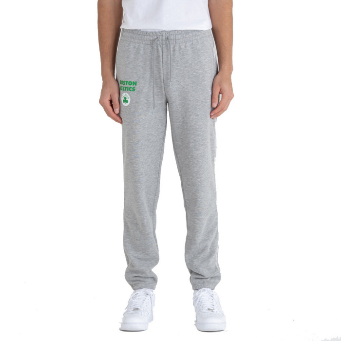 New Era Pantalon de survêtement New Era NBA STRIPE PIPING BOSTON CELTICS - 11860096