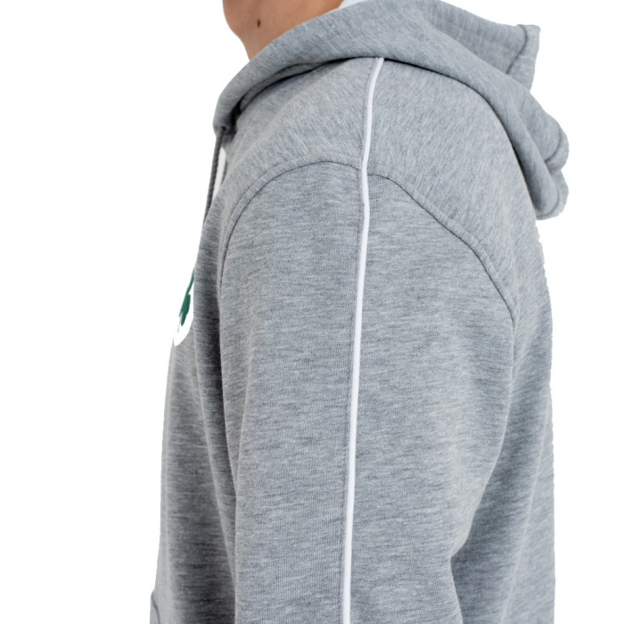 New Era Sweat à capuche New Era NBA STRIPE PIPING  BOSTON CELTICS - 11860100