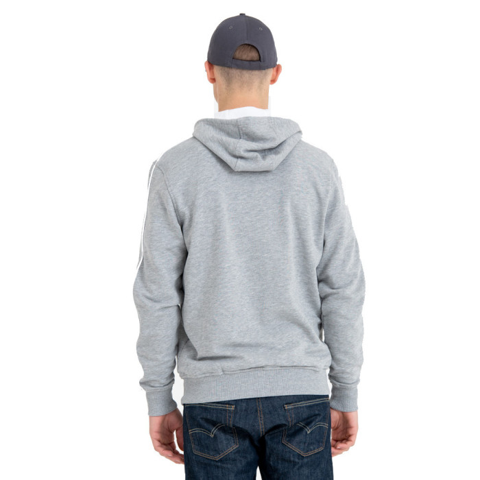 New Era Sweat à capuche New Era NBA STRIPE PIPING  BOSTON CELTICS - 11860100