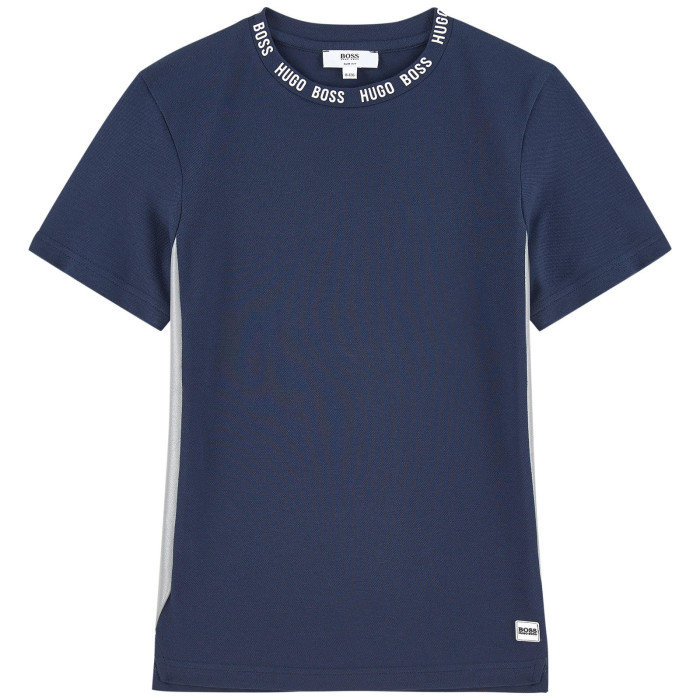 Hugo Boss Tee-shirts Hugo Boss TEE SHIRT MC - J25D88-849