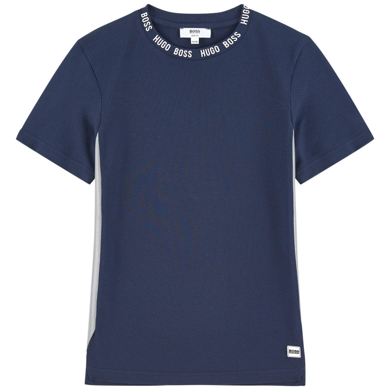 Hugo Boss Tee-shirts Hugo Boss TEE SHIRT MC - J25D88-849 Hugo Boss Tee-shirts Hugo Boss TEE SHIRT MC - J25D88-849