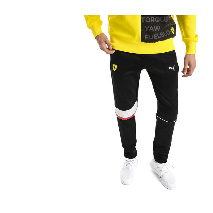 Puma Pantalon de survêtement Puma FERRARI T7- 578150-02