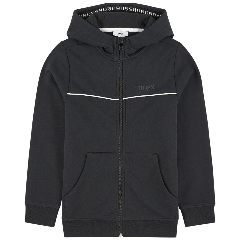 Hugo Boss Sweat à capuche Hugo Boss Junior - J25P08-09B Hugo Boss Sweat à capuche Hugo Boss Junior - J25P08-09B